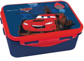 Disney Cars Rūdžių sumuštinių dėžutė