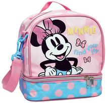 Disney Minnie Joy termo pietų krepšys 21 cm