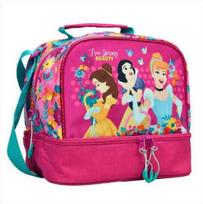 Disney Princess Spring termo pietų krepšys 21 cm