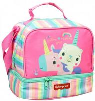 Fisher-Price Animals vienaragio termo pietų krepšys 21 cm