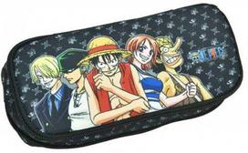 „One Piece Crew“ dviejų skyrių penalas, 23,5 cm