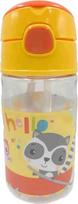 Fisher-Price Animals Hello plastikinis buteliukas su kabliuku 350 ml