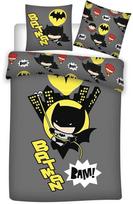DC Comics Batman Chibi microfibre duvet cover bed 90cm