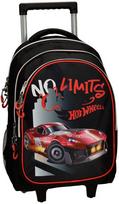 „Hot Wheels“ mokyklinė kuprinė „No limits“, 46 cm