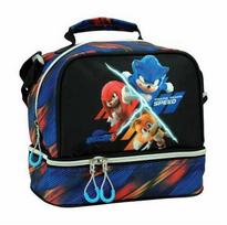 Sonic the Hedgehog Brawn termo pietų krepšys 21 cm