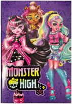 Monster High B/5 linijinis sąsiuvinis, 40 lapų