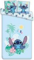 „Disney“ Lilo ir Stitch patalynės komplektas 140–200 cm, 65–65 cm