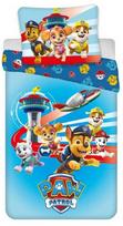 Paw Patrol Heroes patalynės komplektas 140–200 cm, 65 x 65 cm