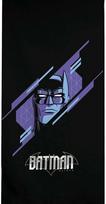 „Batman Dark Drak“ vonios rankšluostis, paplūdimio rankšluostis 70x140cm (greitai džiūstantis)