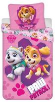 Paw Patrol Call Ever patalynės komplektas 140√ó200cm, 65√ó65 cm