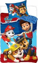 „Paw Patrol“ patalynės komplektas 140–200 cm, 70–90 cm