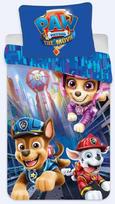 „Paw Patrol“ patalynės komplektas 135–200 cm, 80–80 cm