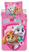 „Paw Patrol“ „Pawfect“ vaikiška patalynė 100–135 cm, 40–60 cm