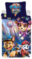 Vaikiška patalynės komplektas „Paw Patrol Adventure City“ 100–140 cm, 40–45 cm