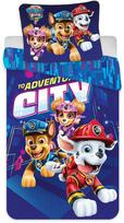 „Paw Patrol“ patalynės užvalkalas 135–200 cm, 80–80 cm