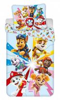 „Paw Patrol“ patalynės komplektas 140–200 cm, 70–90 cm