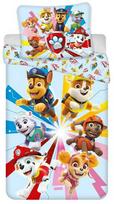„Paw Patrol“ patalynės komplektas 140–200 cm, 65 x 65 cm