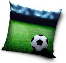 Futbolo pagalvės užvalkalas 40x40 cm