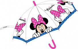 Minnie Mouse automatinis skėtis