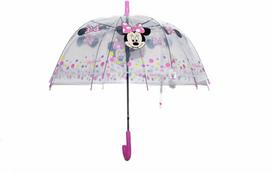 Skėtis Minnie Mouse Naive Rožinė Ø 76 cm