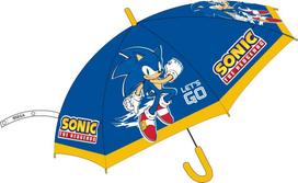Sonic Skėtis Vaikams - Spalvingas Ir Patvarus