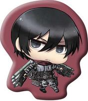 Dekoratyvinė pagalvėlė „Attack on Titan Mikasa“, 40 cm