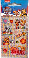 Paw Patrol šuniuko šypsenėlių holograminių lipdukų rinkinys