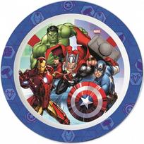 „Avengers“ mikro vakarienės lėkštė