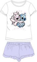 Disney Lilo ir Stitch Always moteriška trumpa pižama S