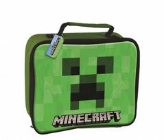 Minecraft terminis pietų krepšys, aušintuvas 22 cm