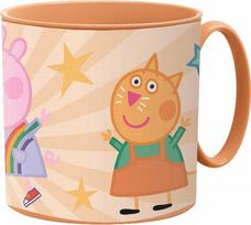 Peppa Pig Kindness mikropuodelis 265 ml