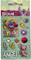 „Disney Lilo and Stitch“ angelo holografinis lipdukų rinkinys