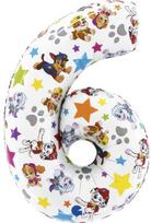 Folinis balionas „Paw Patrol“ žvaigždės numeris 6, 66 cm