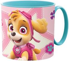 Paw Patrol Girls mikro puodelis 265 ml