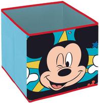 Disney Mikio žaislų laikymo dėžė 31√ó31√ó31 cm