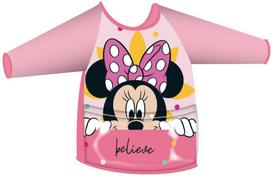 Disney Minnie Believe vaikiška tapybos prijuostė
