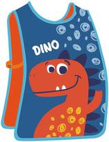 Vaikiška dinozauro mėlynumo tapybos prijuostė