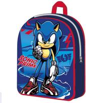 Sonic the Hedgehog Prime kuprinė, krepšys 30 cm