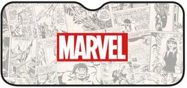 „Avengers Marvel“ aliuminio automobilio stogelis nuo saulės, priekinio stiklo apsauga nuo saulės 130x70 cm