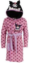 Vaikiškas Hello Kitty Kuromi chalatas 9-10 metų / 134-140 cm