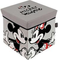 Disney Minnie, Mikio žaislų laikymo dėžė 30√ó30√ó30 cm