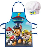 Vaikiška prijuostė „Paw Patrol Team“ (2 dalių)