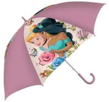 Kids Euroswan - Akcesoria licencyjne Kids Euroswan - Priedai licencyjne Automatinis skėtis 15,5" - Princess