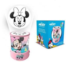 Kids Euroswan Minnie Mouse - LED projektorius su pasakų šviesa kambariui