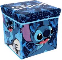 Disney Lilo ir Stitch žaislų laikymo dėžė 30√ó30√ó30 cm
