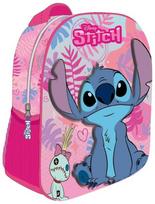 Disney Lilo ir Stitch Scrump Deluxe 3D kuprinė, krepšys 30 cm