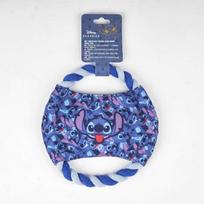 „Disney“ Lilo ir Stitch cypiantis skraidantis diskinis ir virvės žaislas šunims
