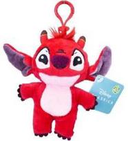 „Disney Lilo and Stitch“ Leroy 2D pliušinė figūrėlė su pakaba 14 cm