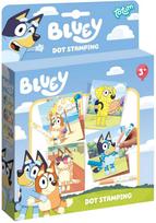 „Bluey Rest“ taškinių antspaudų rinkinys