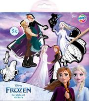 „Disney Frozen“ likimo nutrinami lipdukai